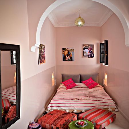 Riad Bleu Topaze Marrakesh Exterior foto