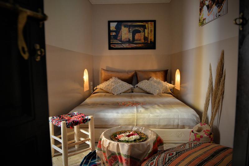 Riad Bleu Topaze Marrakesh Exterior foto